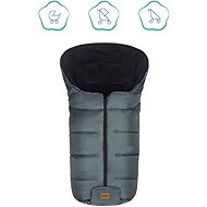 Fillikid Fusak Eco Big darkgrey - Stroller Footmuff