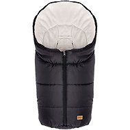 Fillikid Fusak Eco Small sk.0 black - Stroller Footmuff