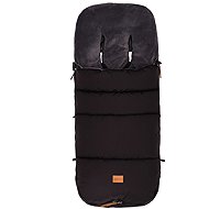 Fillikid Fusak Kinley black - Stroller Footmuff