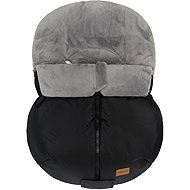 Fillikid Fusak Sella sk.0 black - Car Seat Footmuff