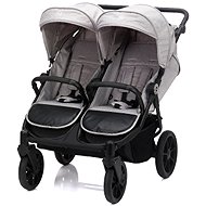 Fillikid Duette grey - Baby Buggy