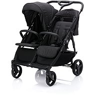 Fillikid Duo black melange - Baby Buggy