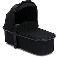 Fillikid Jogger Run black melange - Carry Cot
