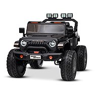 Beneo Motors Offride 4×4, 24V black - Children's Electric Car