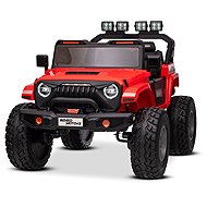 Beneo Motors Offride 4×4, 24V red - Children's Electric Car