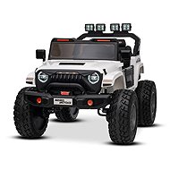 Beneo Motors Offride 4×4, 24V white - Children's Electric Car