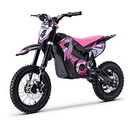 Beneo Motors Gazelle pink - Kids' Electric Motorbike