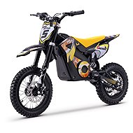 Beneo Motors Gazelle yellow - Kids' Electric Motorbike