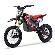Beneo Motors Falcon red - Kids' Electric Motorbike