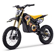 Beneo Motors Falcon yellow - Kids' Electric Motorbike
