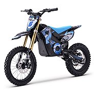 Beneo Motors Falcon blue - Kids' Electric Motorbike
