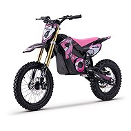 Beneo Motors Falcon pink - Kids' Electric Motorbike