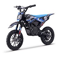 Beneo Motors Panther blue - Kids' Electric Motorbike