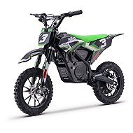 Beneo Motors Panther green - Kids' Electric Motorbike