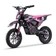 Beneo Motors Panther pink - Kids' Electric Motorbike