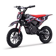 Beneo Motors Panther red - Kids' Electric Motorbike