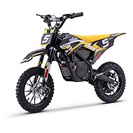 Beneo Motors Panther yellow - Kids' Electric Motorbike