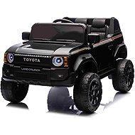 Toyota Landcruiser 12V black - Children's Electric Car