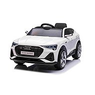 Audi E-Tron Sportback 12V white - Children's Electric Car