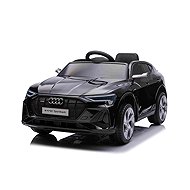 Audi E-Tron Sportback 12V black - Children's Electric Car
