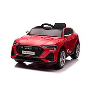 Audi E-Tron Sportback 12V red - Children's Electric Car