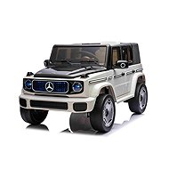 Mercedes-Benz EQG 12V white - Children's Electric Car