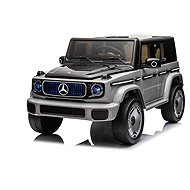 Mercedes-Benz EQG 12V grey - Children's Electric Car