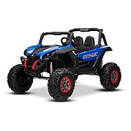 Beneo Motors New RSX 4×4, 24V blue - Children's Electric Car
