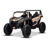 Beneo Motors UTV XXL, 24V khaki - Children's Electric Car