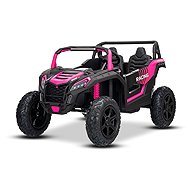 Beneo Motors UTV XXL, 24V pink - Children's Electric Car