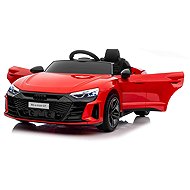 Audi RS E-Tron GT, 12V red - Children's Electric Car