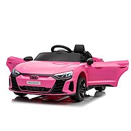 Audi RS E-Tron GT, 12V pink - Children's Electric Car