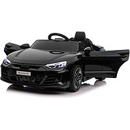 Audi RS E-Tron GT, 12V black - Children's Electric Car