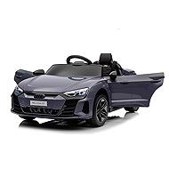 Audi RS E-Tron GT, 12V grey - Children's Electric Car
