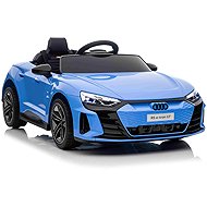 Audi RS E-Tron GT, 12V blue - Children's Electric Car