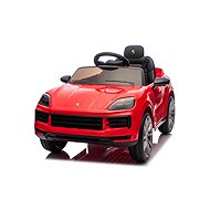 Porsche Cayenne 12V red - Children's Electric Car
