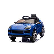 Porsche Cayenne 12V blue - Children's Electric Car