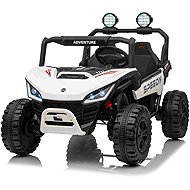 Beneo Motors T-Rex Ride 4×4, 24V white - Children's Electric Car