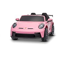 Porsche 911 GT3, 24V, 800W, 4×4 pink - Children's Electric Car