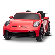 Porsche 911 GT3, 24V, 800W, 4×4 red - Children's Electric Car