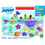 Playmobil 71777 Junior & Tinti: Colourful Bath Fun - Playmobil
