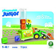 Playmobil 71773 Junior: Tractor with planter - Playmobil