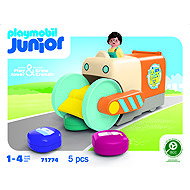 Playmobil 71774 Junior: Garbage Collection Vehicle - Playmobil