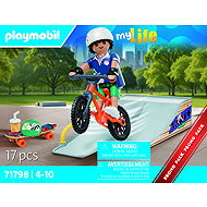 Playmobil 71798 Skateboard with ramp - Playmobil