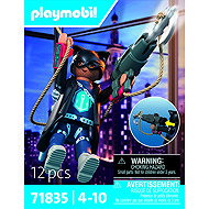 Playmobil 71835 Hero Shadow - Playmobil