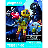 Playmobil 71837 Mechanical Hero - Playmobil