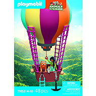 Playmobil 71853 Balloon trip - Playmobil