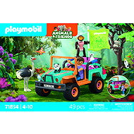 Playmobil 71854 Colourful off-road vehicle - Playmobil