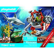 Playmobil 71860 Treasure Hunt with Submarine - Playmobil