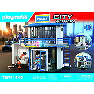 Playmobil 71874 Police Station with Investigable - Playmobil